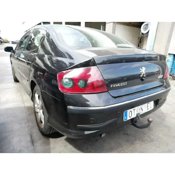 PEUGEOT 407 '2005 ST SPORT PACK NEGRO