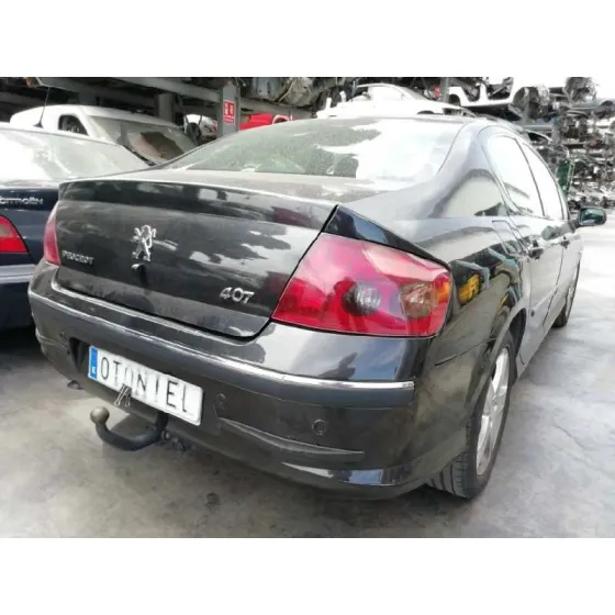 PEUGEOT 407 '2005 ST SPORT PACK NEGRO
