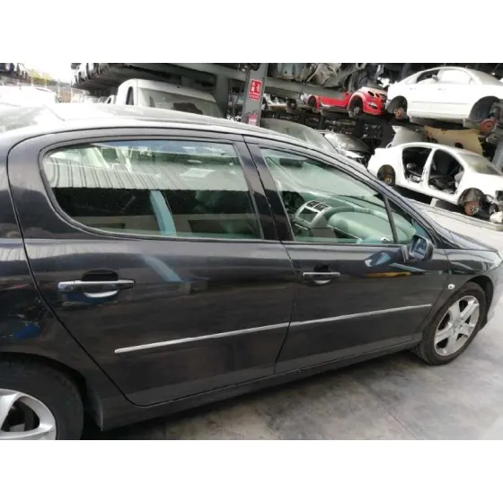 PEUGEOT 407 '2005 ST SPORT PACK NEGRO