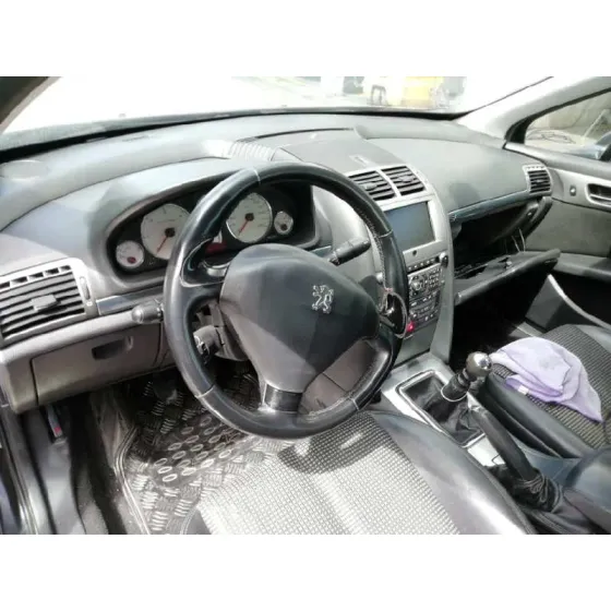 PEUGEOT 407 '2005 ST SPORT PACK NEGRO