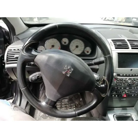 PEUGEOT 407 '2005 ST SPORT PACK NEGRO
