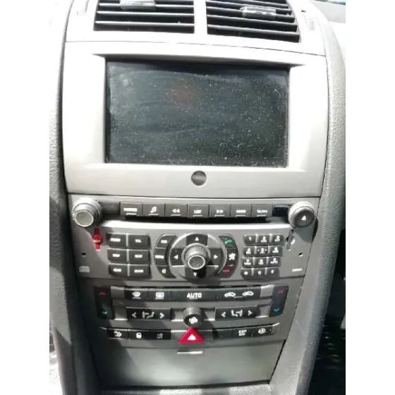 PEUGEOT 407 '2005 ST SPORT PACK NEGRO