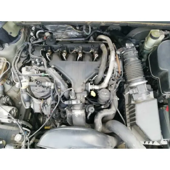 PEUGEOT 407 '2005 ST SPORT PACK NEGRO