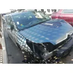 CITROEN C4 BERLINA '2008 LX GRIS