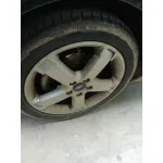 FORD FOCUS BERLINA (CAP) '2005 AMBIENTE (D) NEGRO
