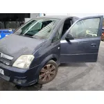 MOTOR Z17DTH MANUAL 5V CVF/KW: 12.01/74