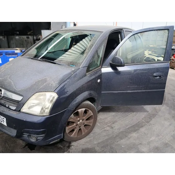 MOTOR Z17DTH MANUAL 5V CVF/KW: 12.01/74