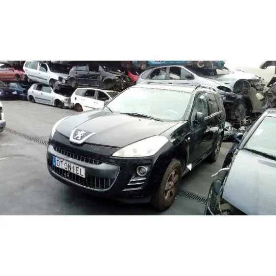 PEUGEOT 4007 '2008 PREMIUM NEGRO