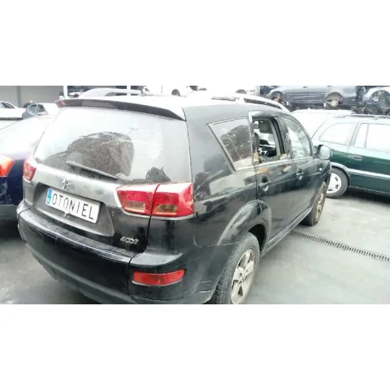 PEUGEOT 4007 '2008 PREMIUM NEGRO
