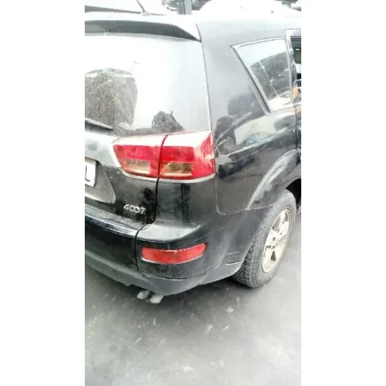 PEUGEOT 4007 '2008 PREMIUM NEGRO
