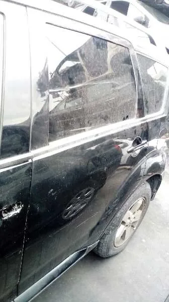 PEUGEOT 4007 '2008 PREMIUM NEGRO