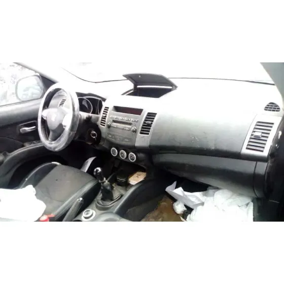 PEUGEOT 4007 '2008 PREMIUM NEGRO