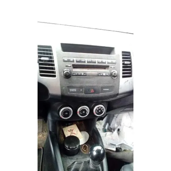 PEUGEOT 4007 '2008 PREMIUM NEGRO