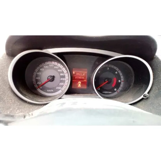 PEUGEOT 4007 '2008 PREMIUM NEGRO