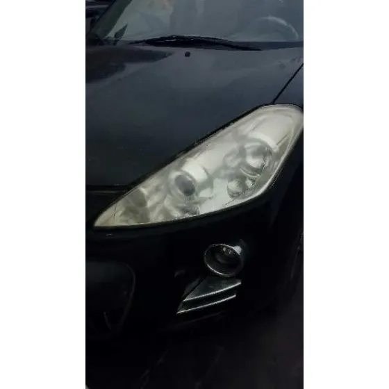 PEUGEOT 4007 '2008 PREMIUM NEGRO