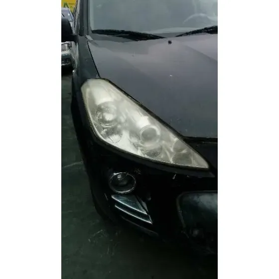 PEUGEOT 4007 '2008 PREMIUM NEGRO
