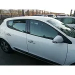 RENAULT MEGANE III BERLINA 5 P RENAULT MEGANE III BERLINA 5 P '2009 1.5 DCI DIESEL BLANCO 2008