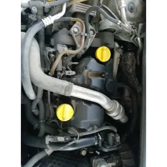RENAULT MEGANE III BERLINA 5 P '2009 1.5 DCI DIESEL BLANCO