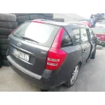 KIA CEE'D SPORTY WAGON KIA CEE'D SPORTY WAGON '2008 EMOTION GRIS 2007