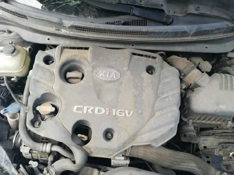 KIA CEE'D SPORTY WAGON KIA CEE'D SPORTY WAGON '2008 EMOTION GRIS 2007