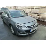 OPEL ASTRA J LIM. OPEL ASTRA J LIM. '2015 EXCELLENCE GRIS 2011