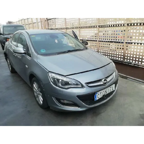 OPEL ASTRA J LIM. '2015 EXCELLENCE GRIS