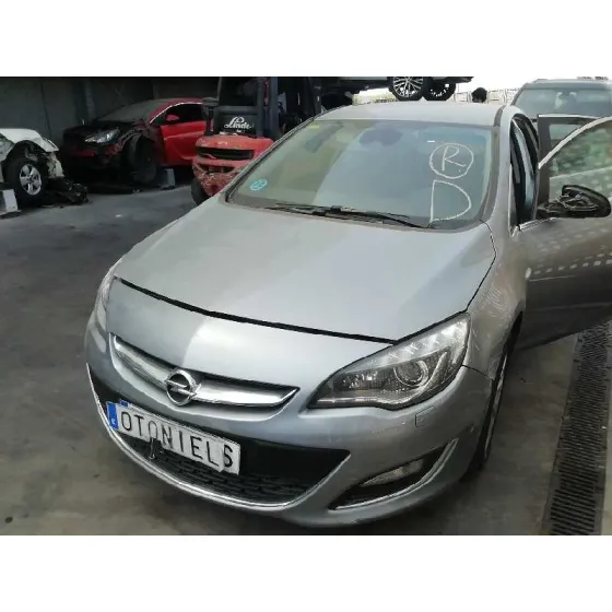 OPEL ASTRA J LIM. '2015 EXCELLENCE GRIS
