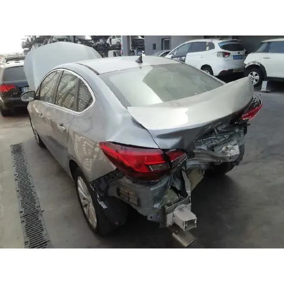 OPEL ASTRA J LIM. '2015 EXCELLENCE GRIS