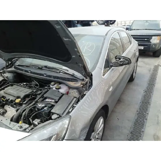 OPEL ASTRA J LIM. '2015 EXCELLENCE GRIS