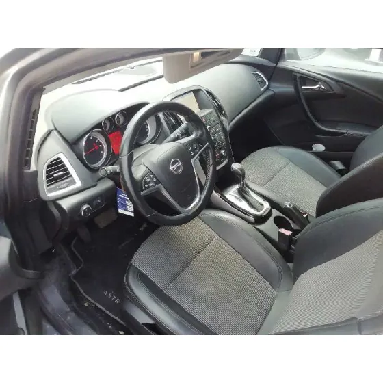 OPEL ASTRA J LIM. '2015 EXCELLENCE GRIS