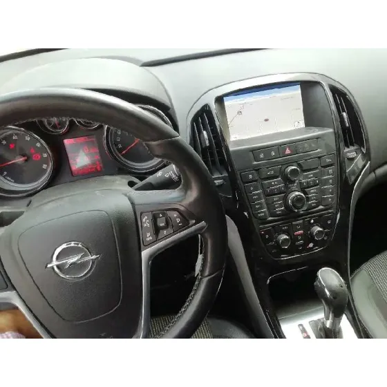 OPEL ASTRA J LIM. '2015 EXCELLENCE GRIS
