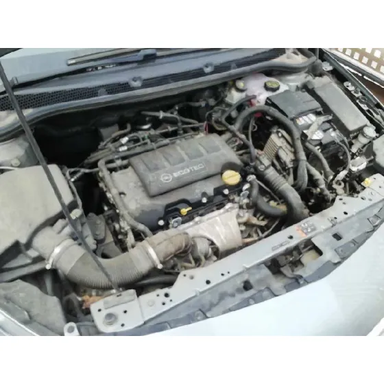 OPEL ASTRA J LIM. '2015 EXCELLENCE GRIS