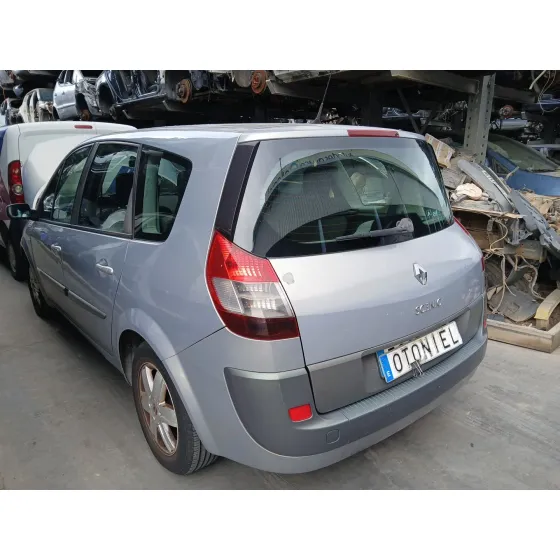 MOTOR F9Q D8 MANUAL 6V CVF/KW: 12.78/88
