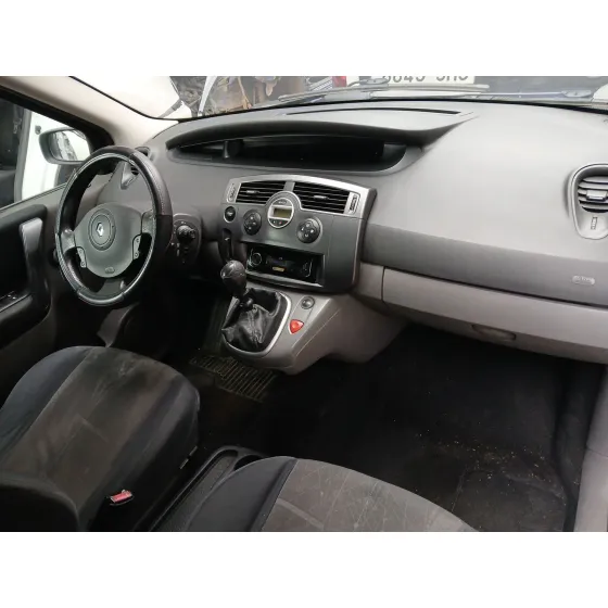 MOTOR F9Q D8 MANUAL 6V CVF/KW: 12.78/88