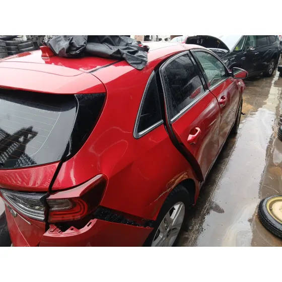 MOTOR D4FE MANUAL 6V CVF/KW: 11.64/100