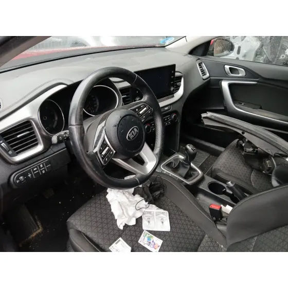 MOTOR D4FE MANUAL 6V CVF/KW: 11.64/100