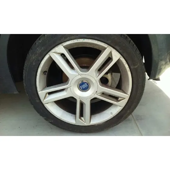 FIAT STILO (192) '2004 1.9 JTD / 1.9 JTD 115 DYNAMIC GRIS OSCURO