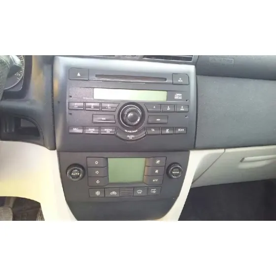 FIAT STILO (192) '2004 1.9 JTD / 1.9 JTD 115 DYNAMIC GRIS OSCURO