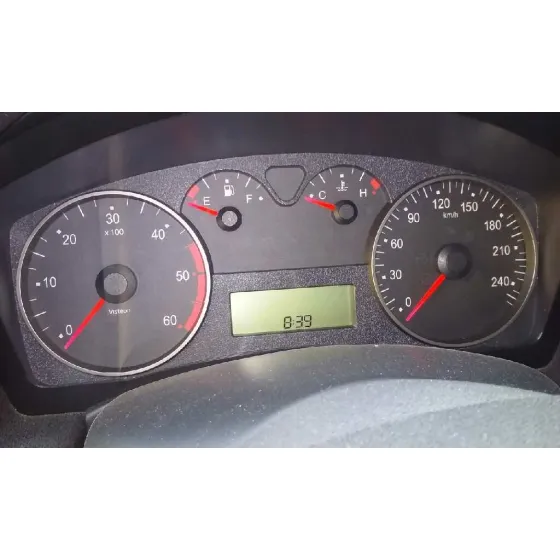 FIAT STILO (192) '2004 1.9 JTD / 1.9 JTD 115 DYNAMIC GRIS OSCURO