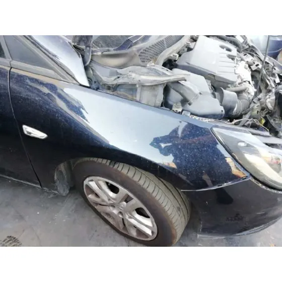 OPEL ASTRA K LIM. 5TÜRIG '2017 DYNAMIC NEGRO