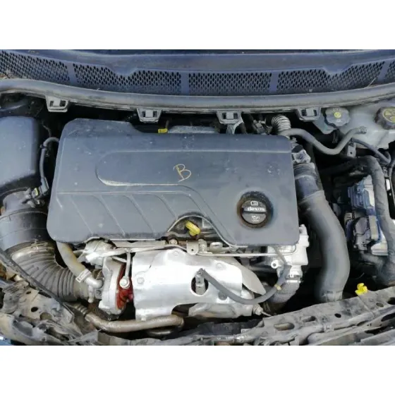 OPEL ASTRA K LIM. 5TÜRIG '2017 DYNAMIC NEGRO