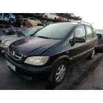 OPEL ZAFIRA A OPEL ZAFIRA A '2003 2.2 16V DTI CAT (Y 22 DTR / L50) NEGRO 1999