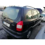 OPEL ZAFIRA A OPEL ZAFIRA A '2003 2.2 16V DTI CAT (Y 22 DTR / L50) NEGRO 1999