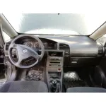 OPEL ZAFIRA A OPEL ZAFIRA A '2003 2.2 16V DTI CAT (Y 22 DTR / L50) NEGRO 1999