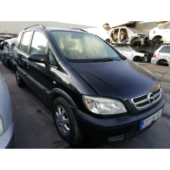 OPEL ZAFIRA A '2003 2.2 16V DTI CAT (Y 22 DTR / L50) NEGRO