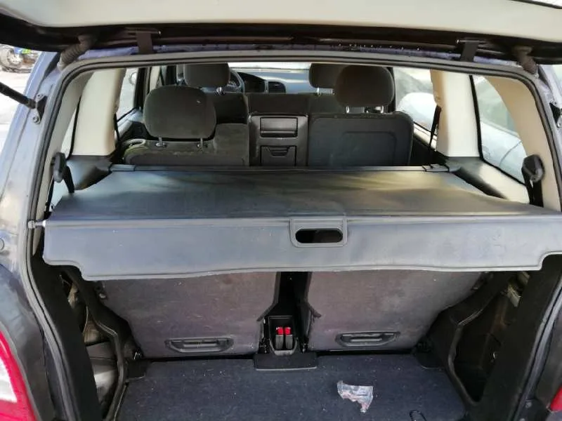 OPEL ZAFIRA A '2003 2.2 16V DTI CAT (Y 22 DTR / L50) NEGRO