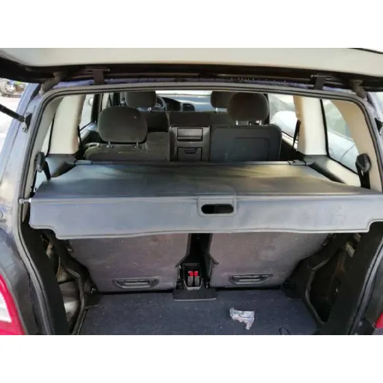 OPEL ZAFIRA A '2003 2.2 16V DTI CAT (Y 22 DTR / L50) NEGRO