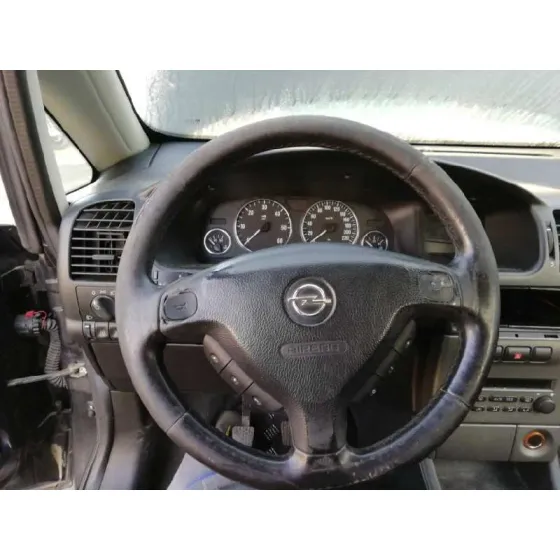 OPEL ZAFIRA A '2003 2.2 16V DTI CAT (Y 22 DTR / L50) NEGRO