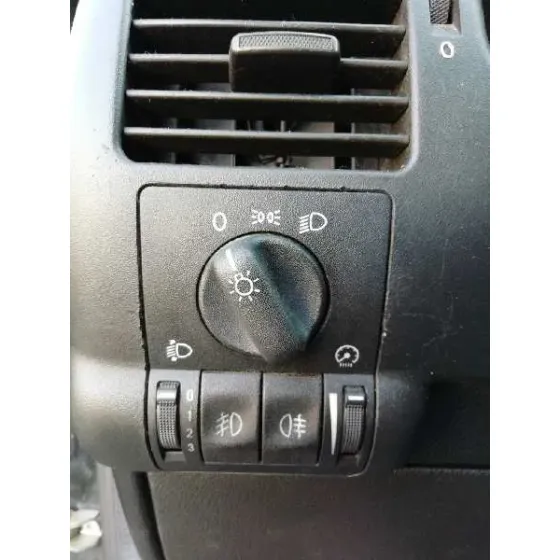 OPEL ZAFIRA A '2003 2.2 16V DTI CAT (Y 22 DTR / L50) NEGRO