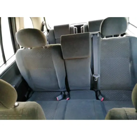 OPEL ZAFIRA A '2003 2.2 16V DTI CAT (Y 22 DTR / L50) NEGRO